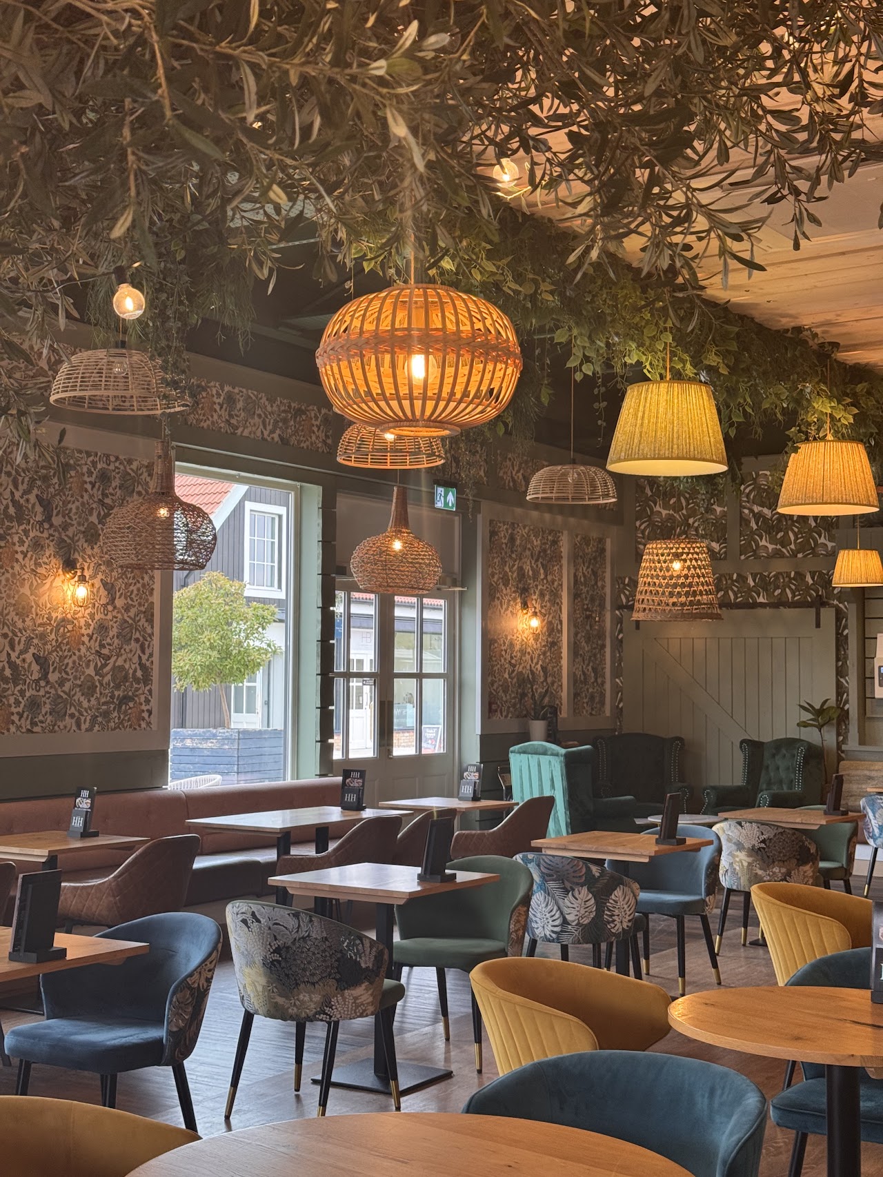 The Cafe At Bens Yard