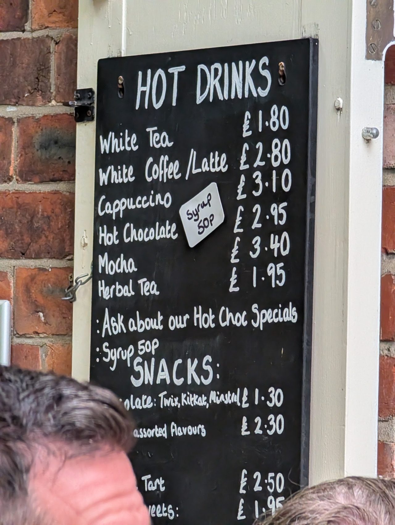 The Cafe at Hartsholme Park Ltd