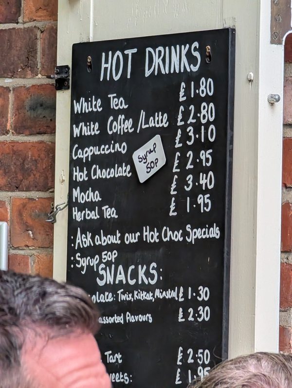 The Cafe at Hartsholme Park Ltd