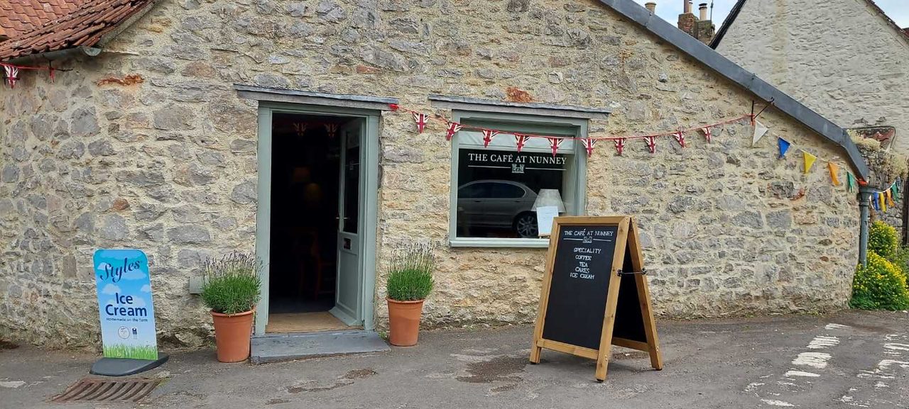The Cafe at Nunney Limited