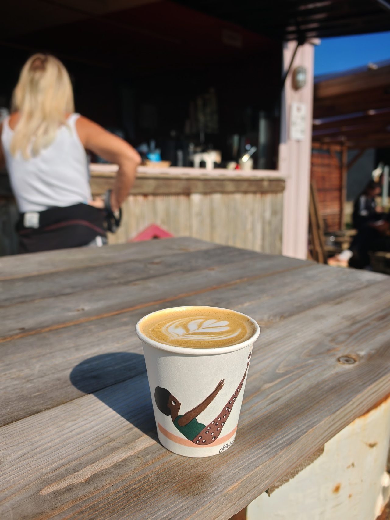 The Cafe At The Barn KT9