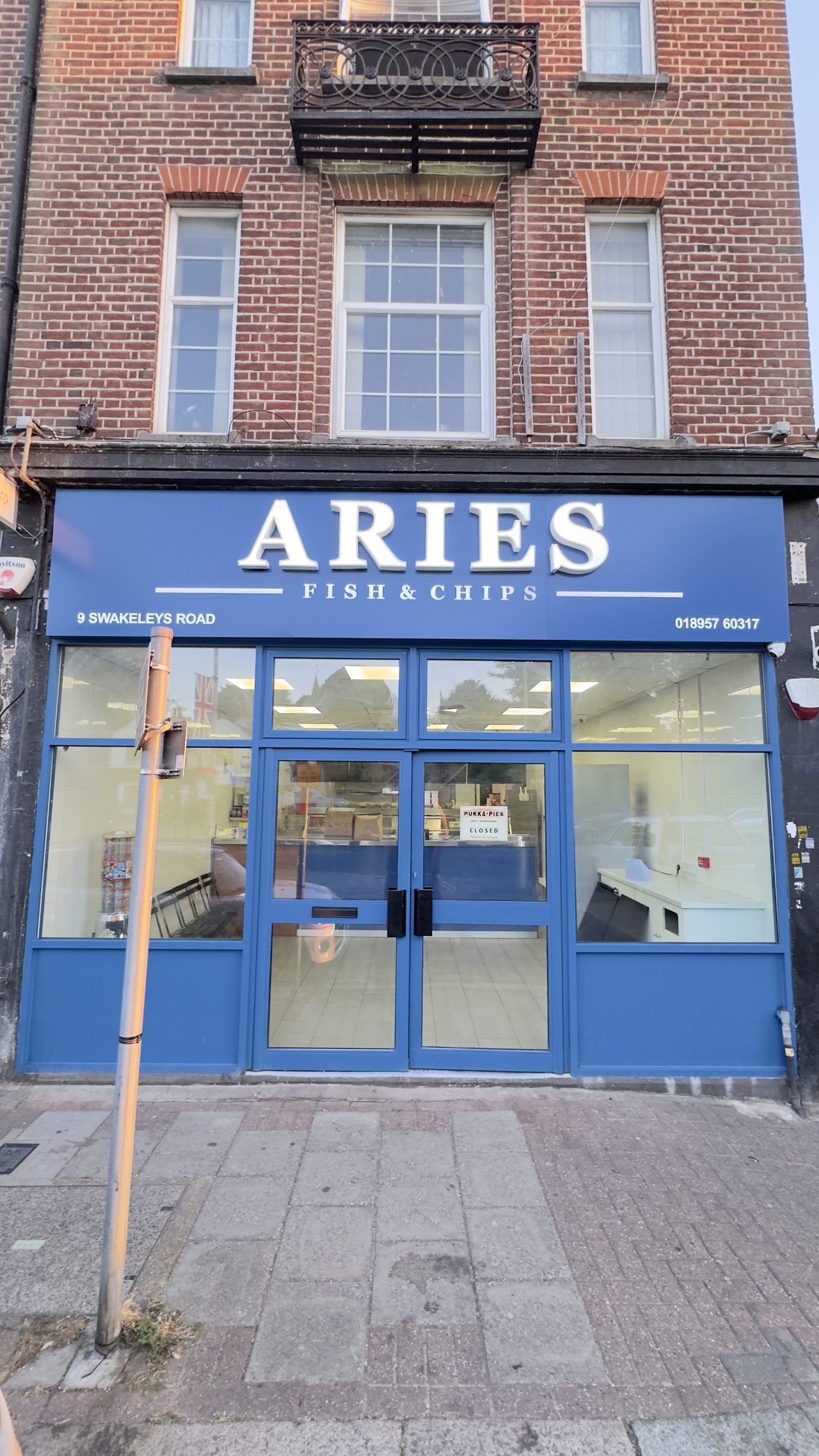 The Cafe by Grub and Chips