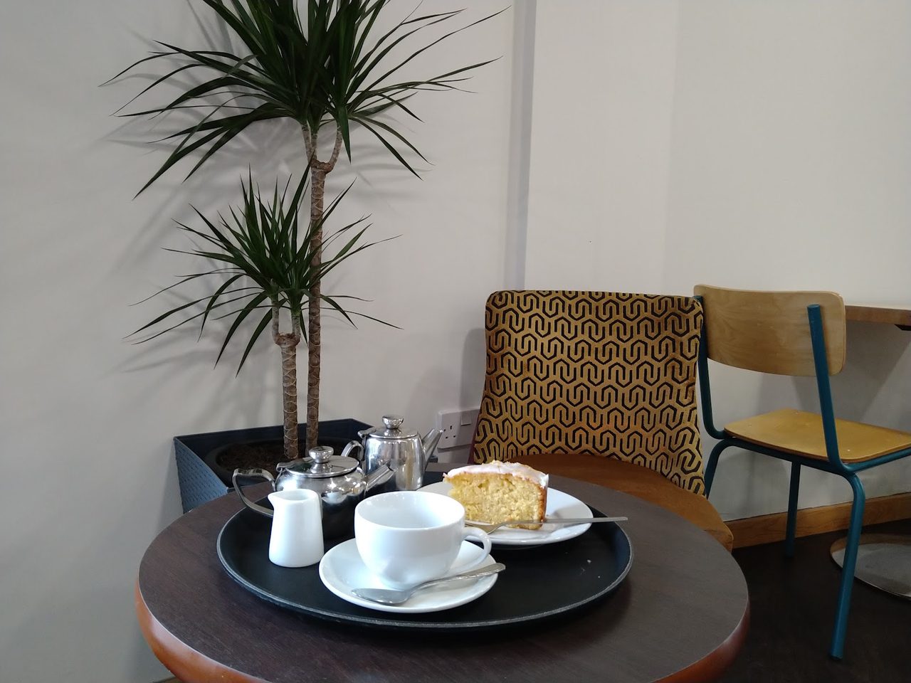 The Cafe@eventus