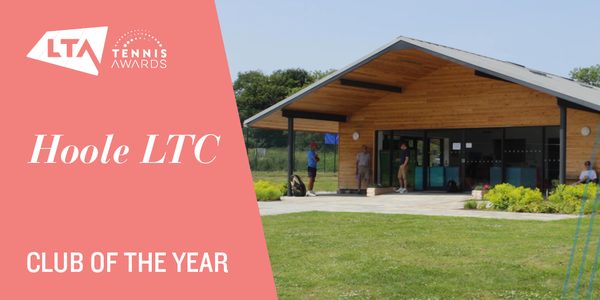 The Cafe @ Hoole LTC