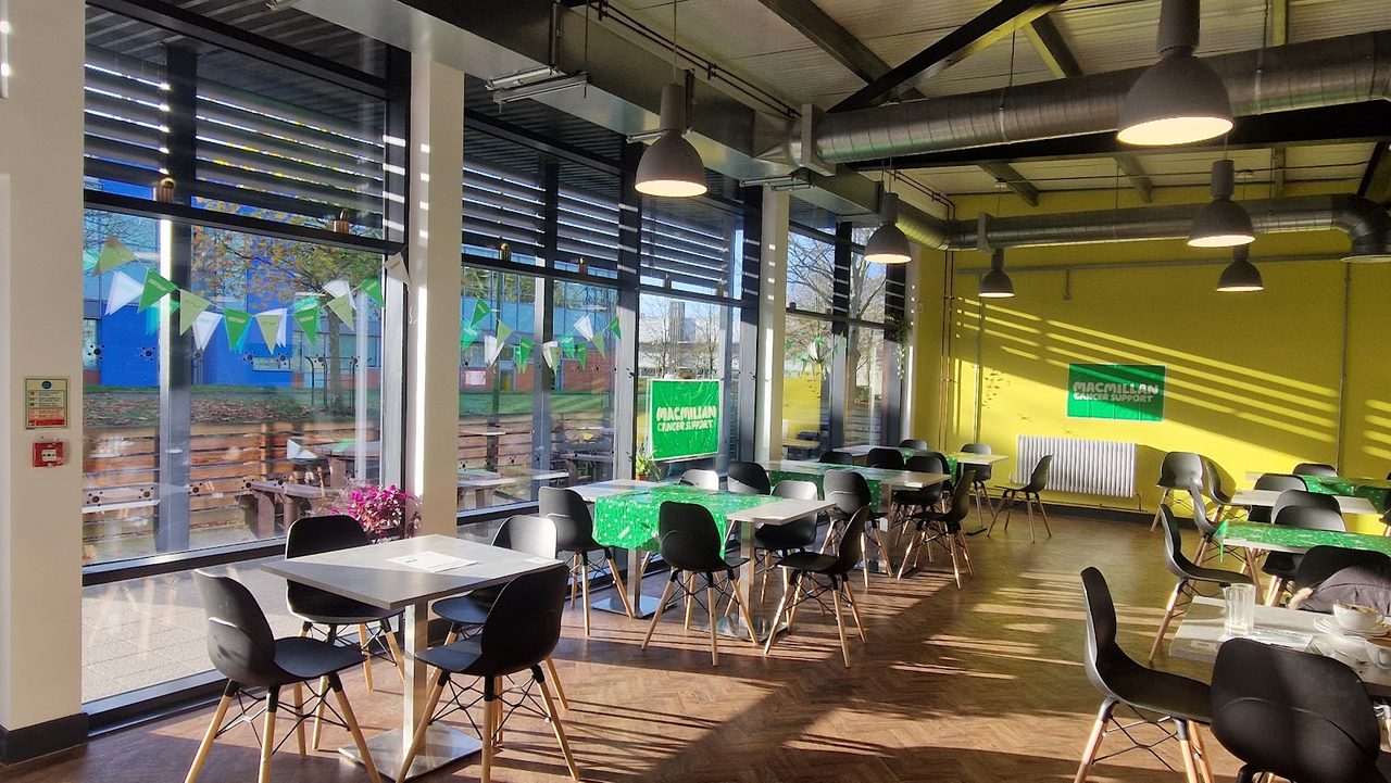 The Cafe @ Netpark