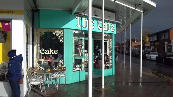 The Cafe on the Corner