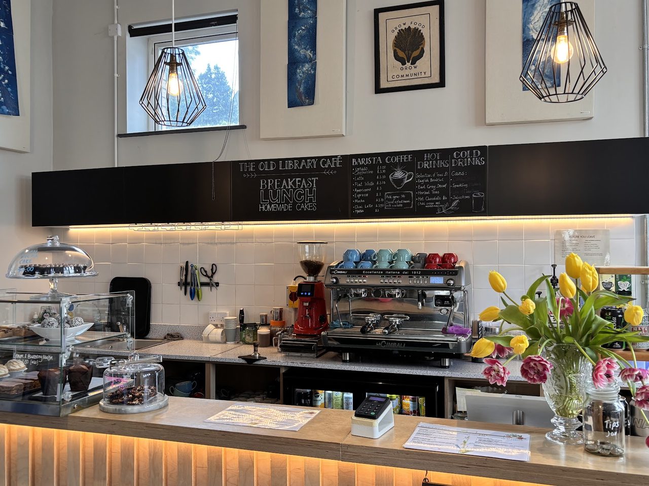 The Cafe @ Ottery