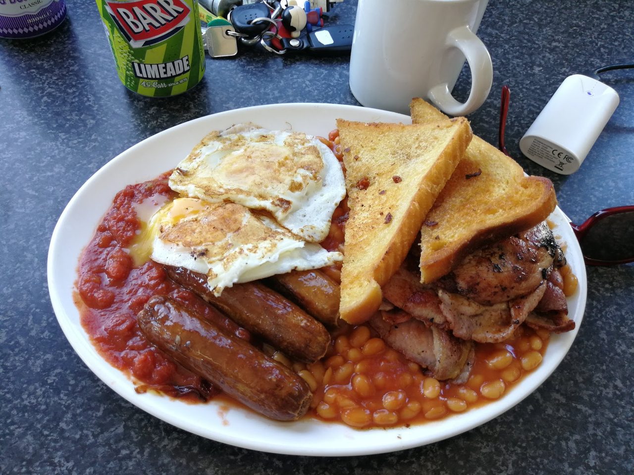The Cafe Pizzoz Ltd