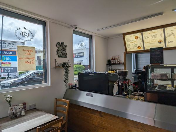 The Cafe Place Altrincham Limited
