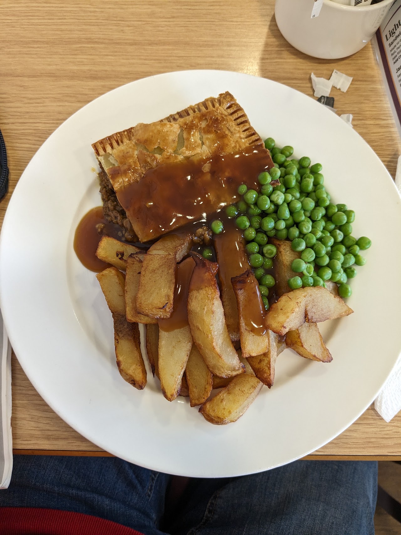 The Cafe @ St Pauls Centre