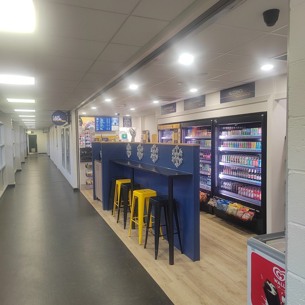 The Cafe Swindon