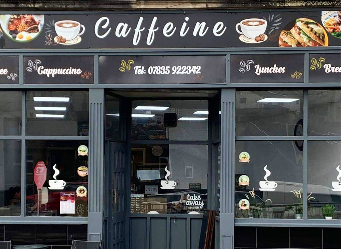 The Caffeine