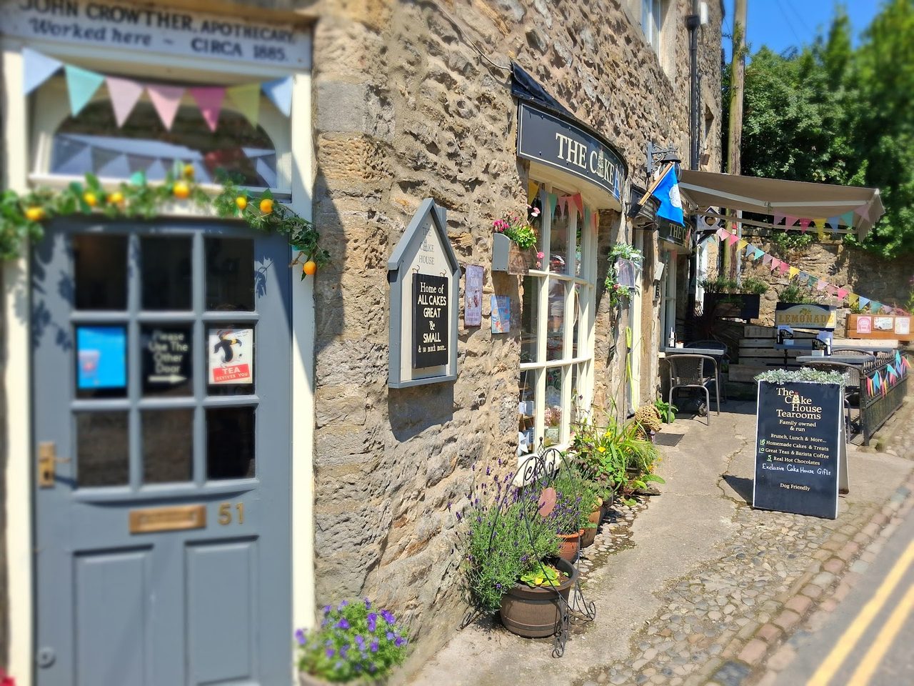 The Cake House Grassington