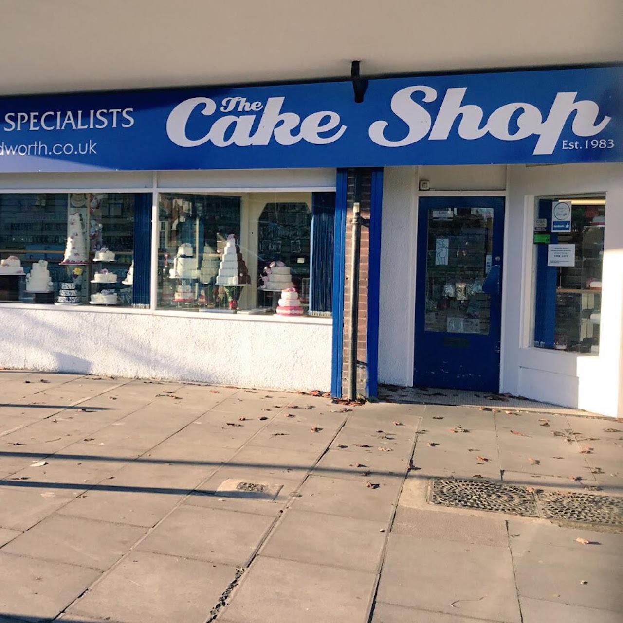 The Cake Kitchen @ Bedworth Covered Market