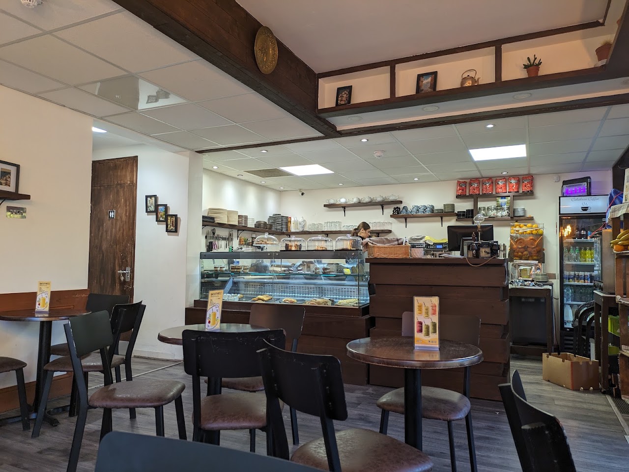 The Calabrian Cafe