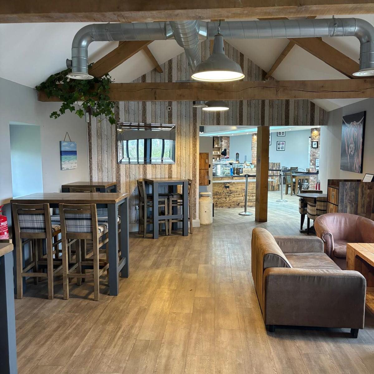The Calf Shed @ Fraisthorpe Beach Ltd