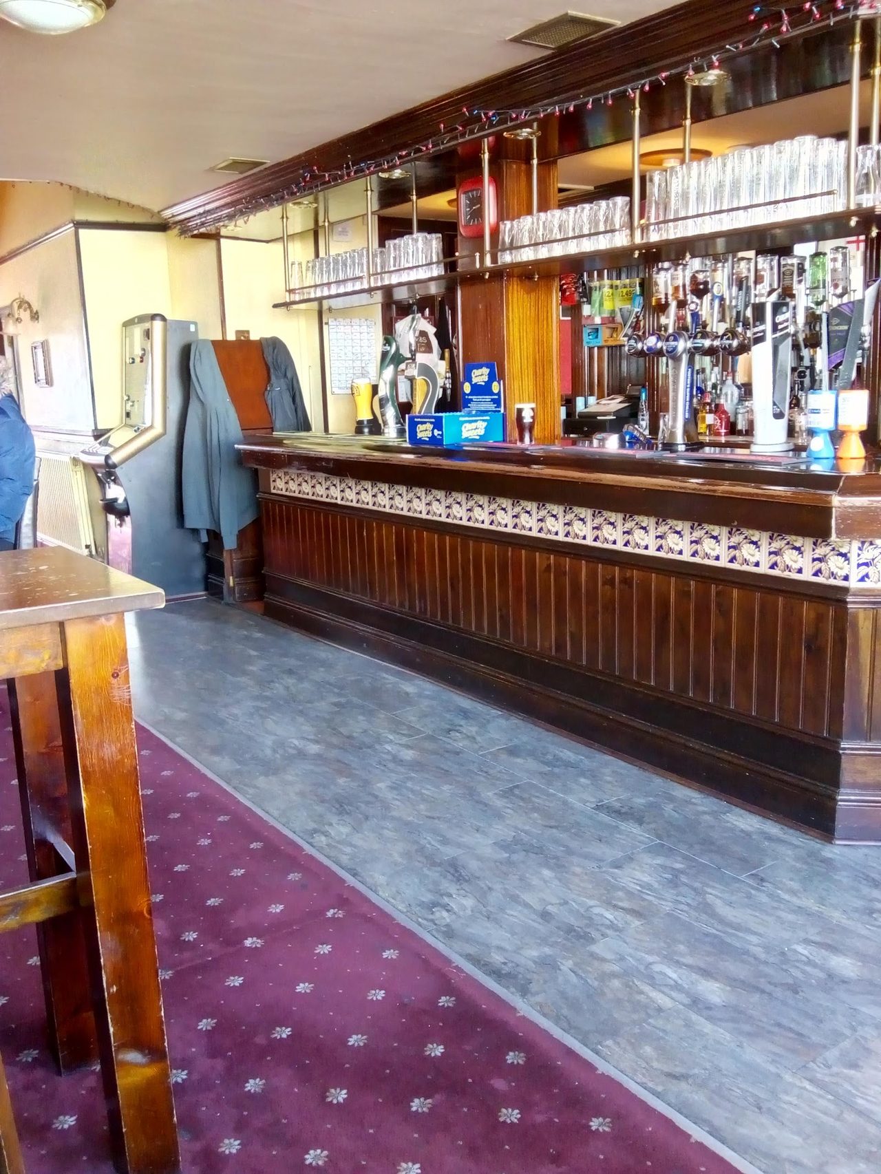 The Call Inn