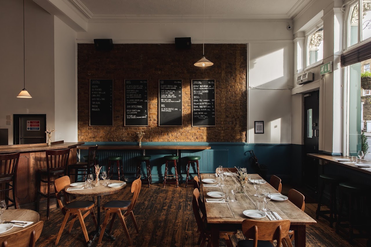 The Camberwell Arms