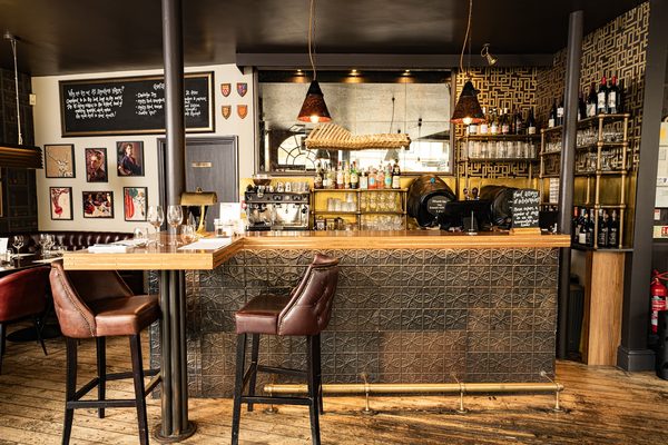 The Cambridge Chop House