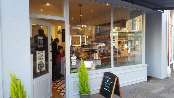 The Cambridge Oven