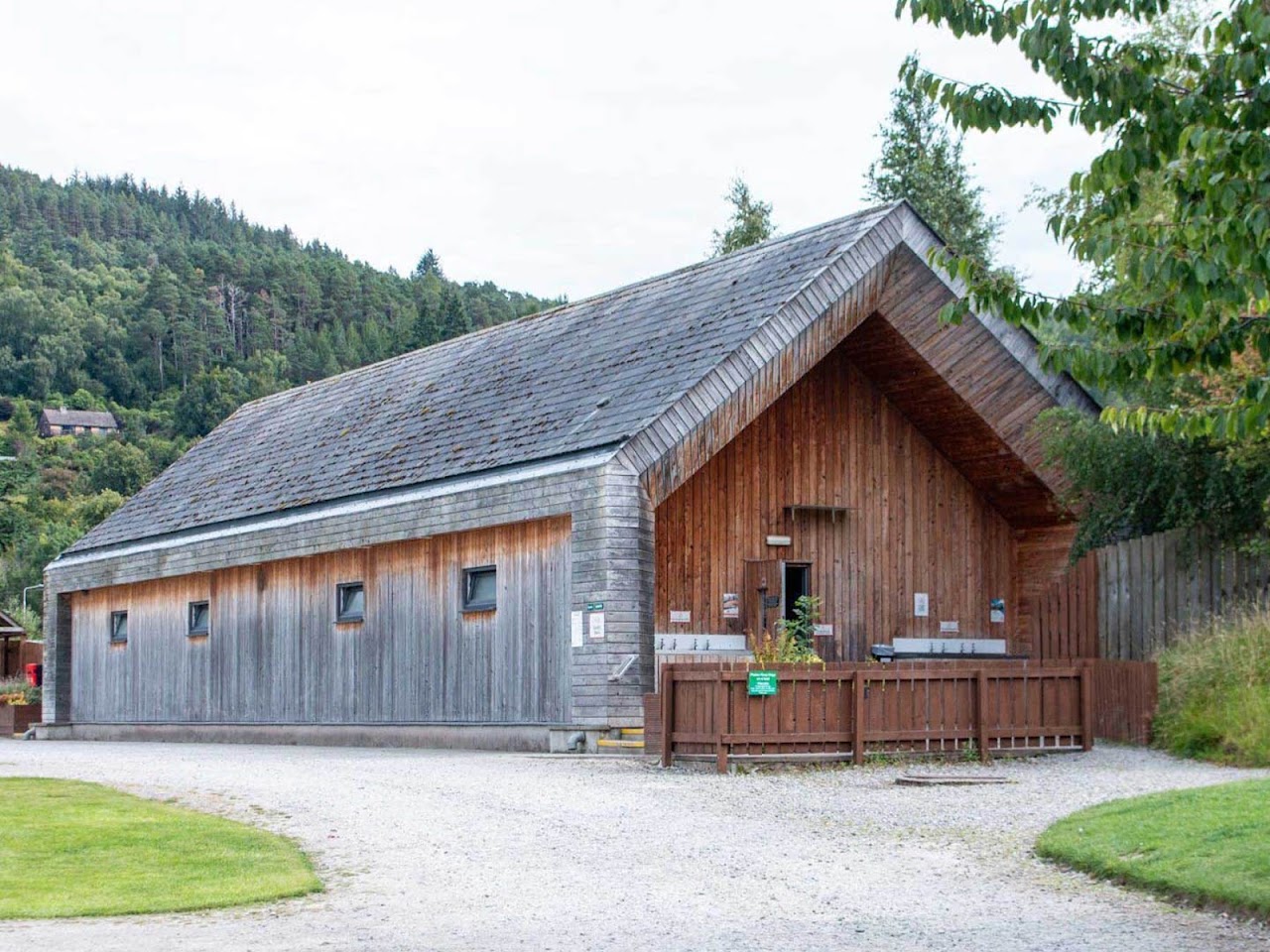The Camping and Caravanning Club