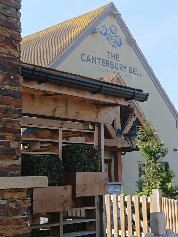The Canterbury Bell