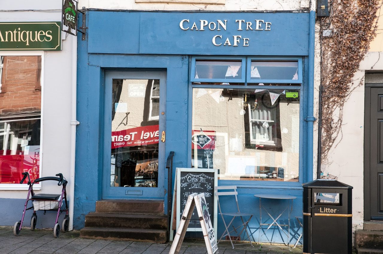 The Capon Tree Cafe