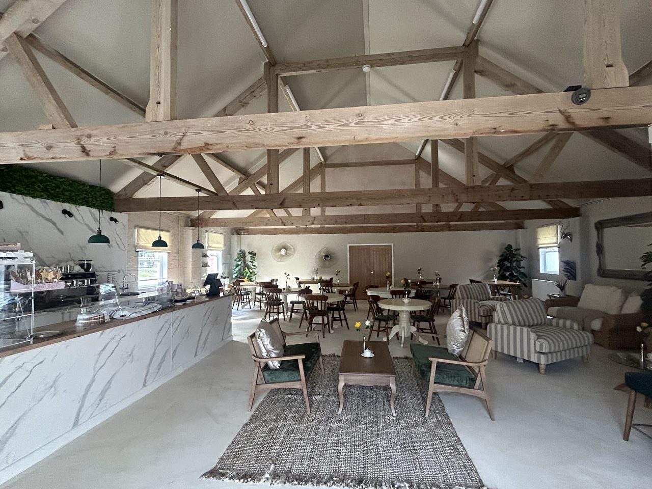 The Captains Tea Rooms