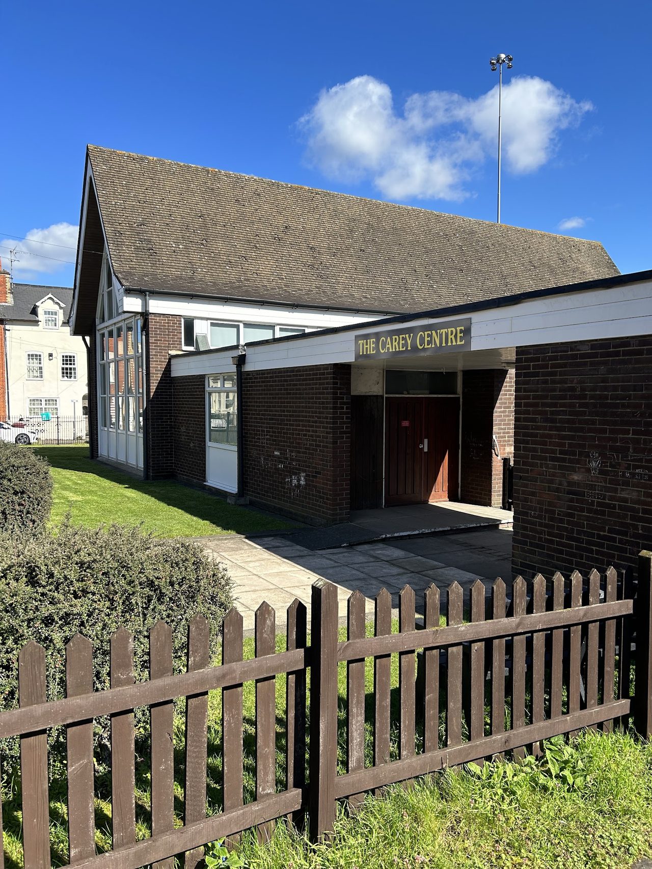 The Carey Centre