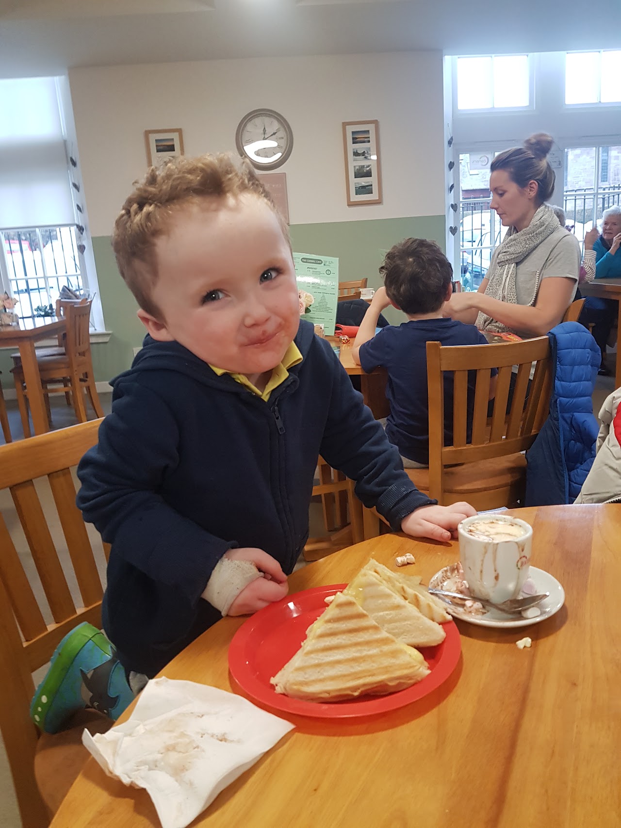 The Cargill Cafe