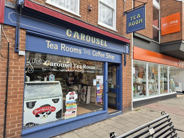 The Carousel Tearooms LTD