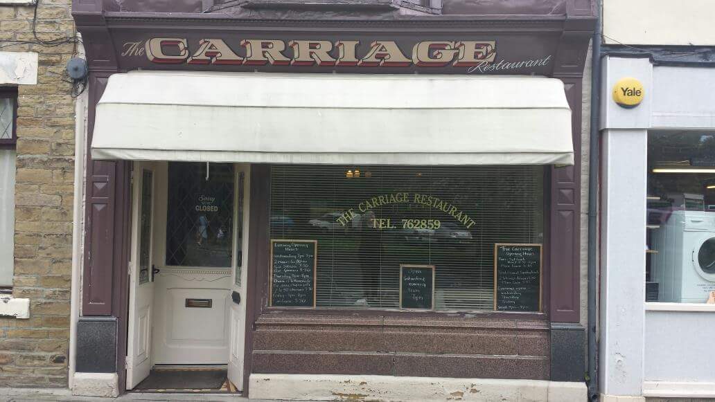 The Carriage Cafe