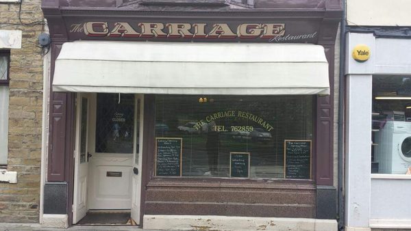 The Carriage Cafe