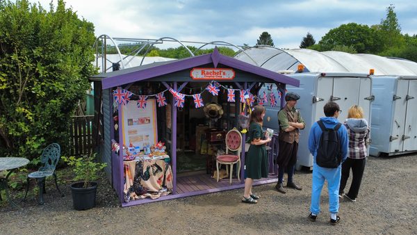 The Carriage Cafe