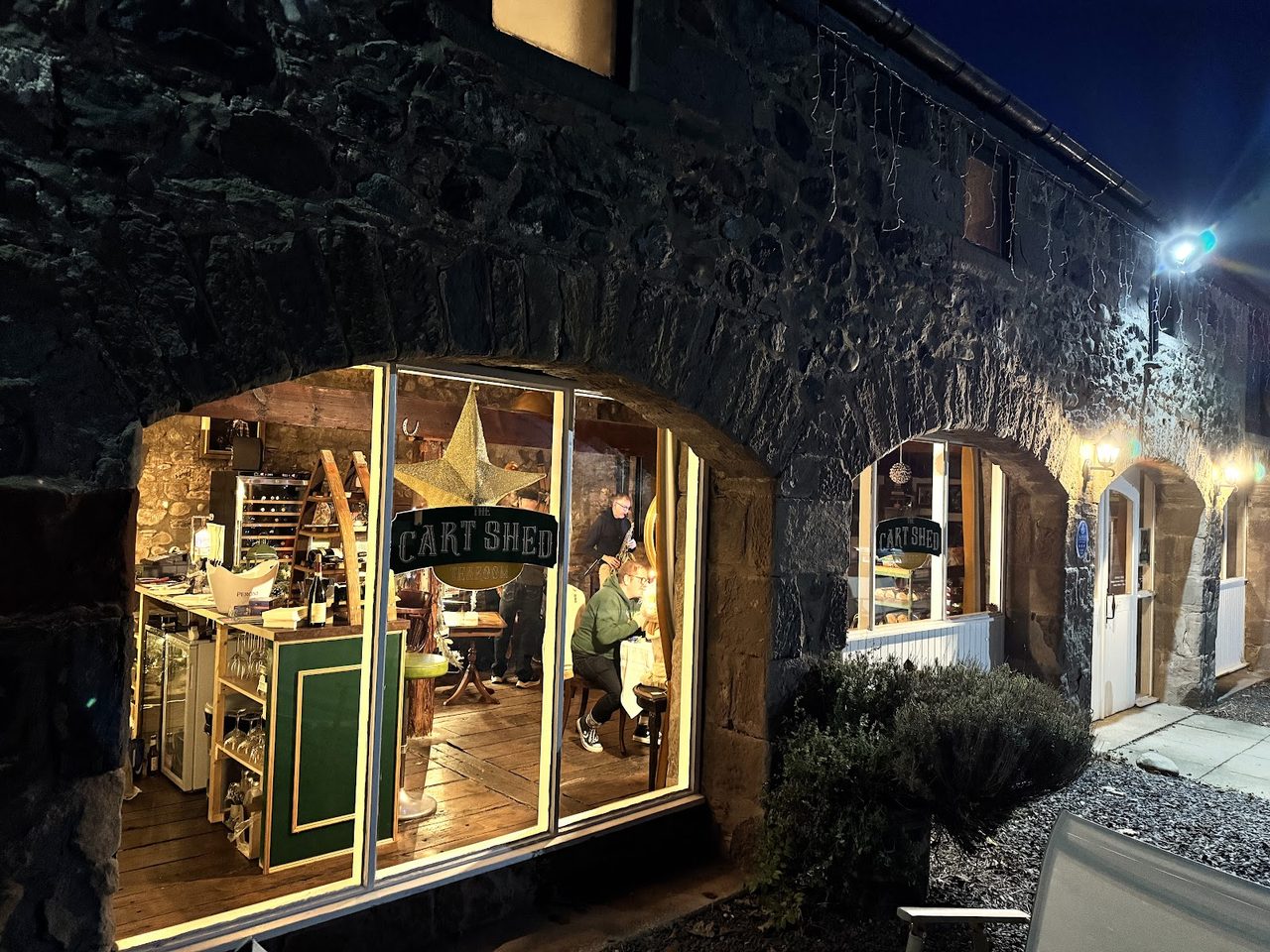 The Cart Shed Tearoom