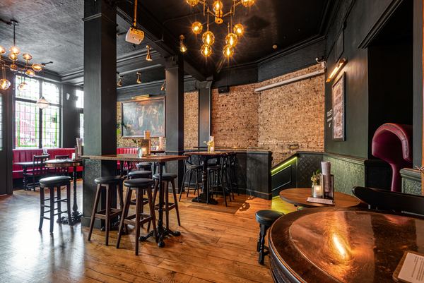 The Castle Farringdon