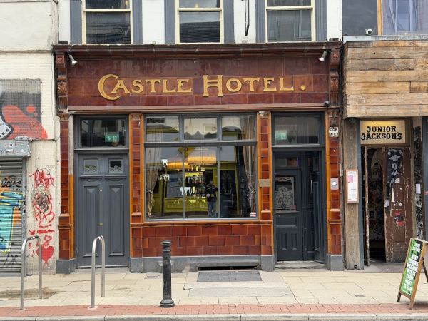 The Castle Hotel