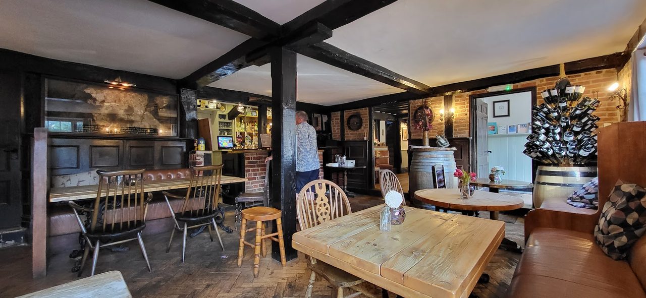The Castle Inn