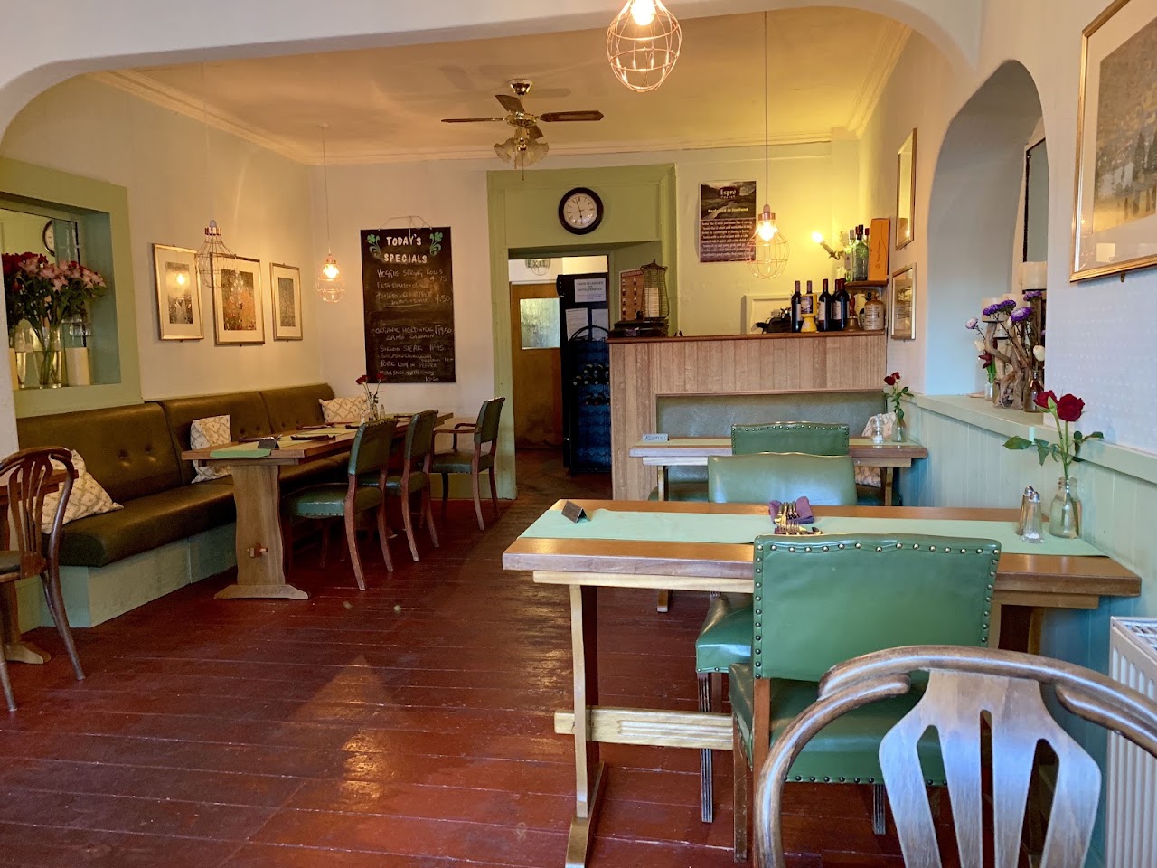 The Castle Restaurant