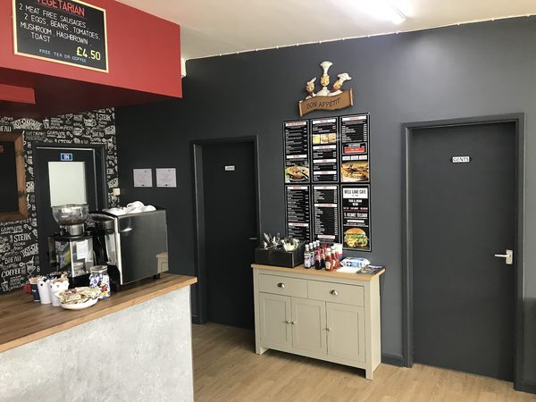 The Casual Cafe