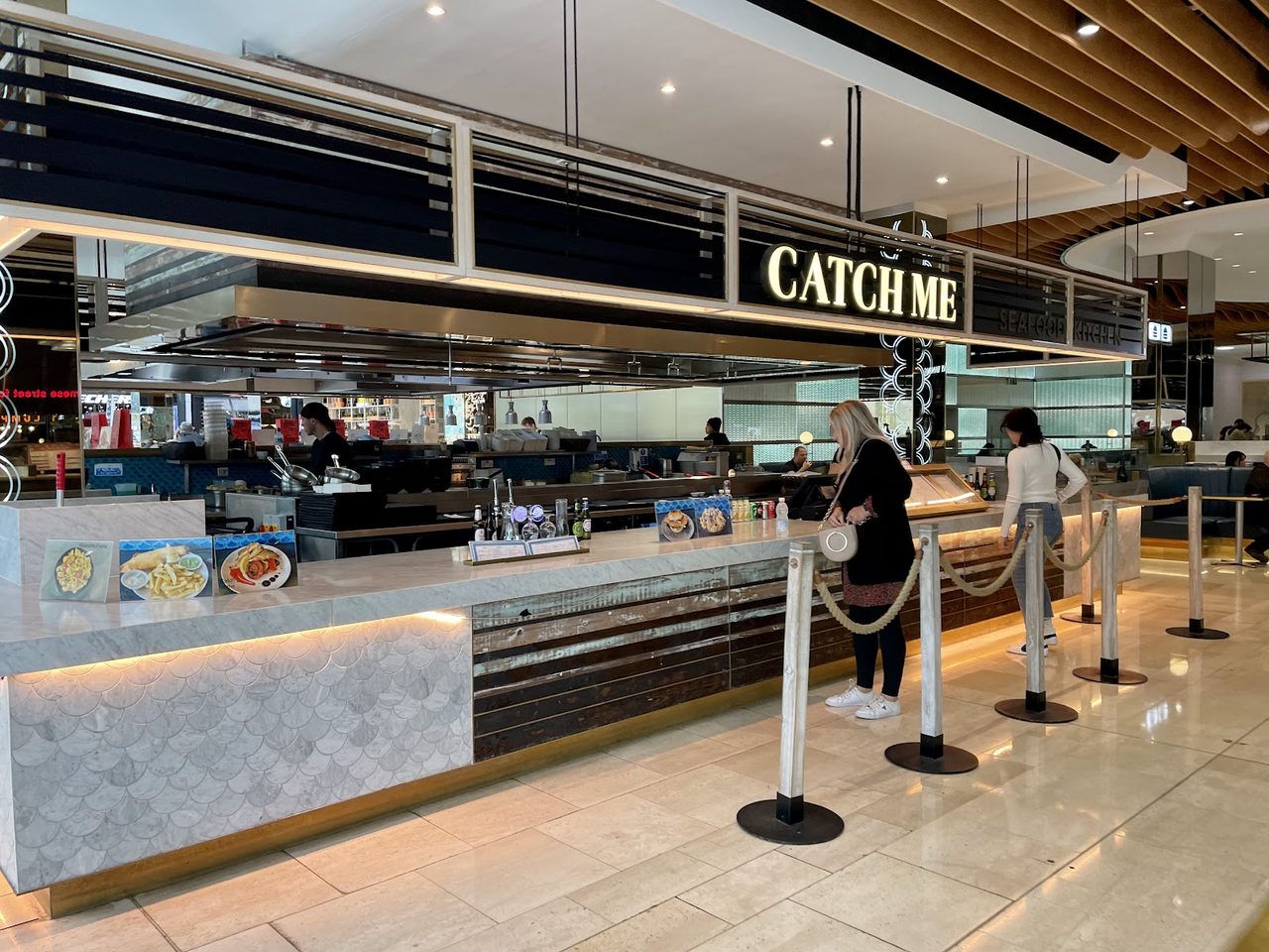 The Catch