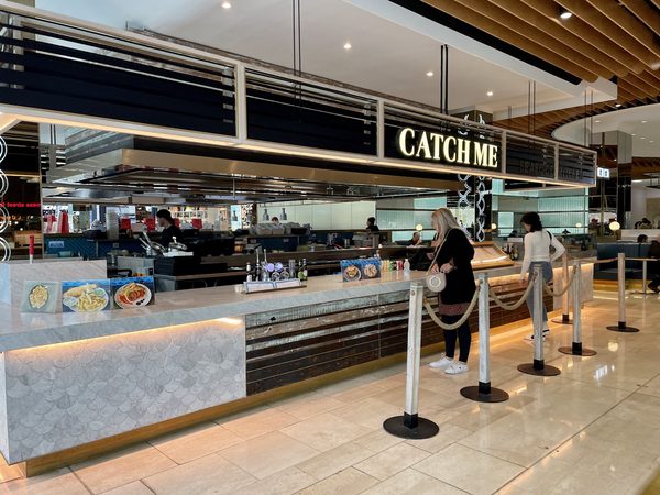 The Catch