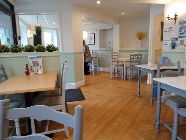 The Catch Fish and Chip Shop