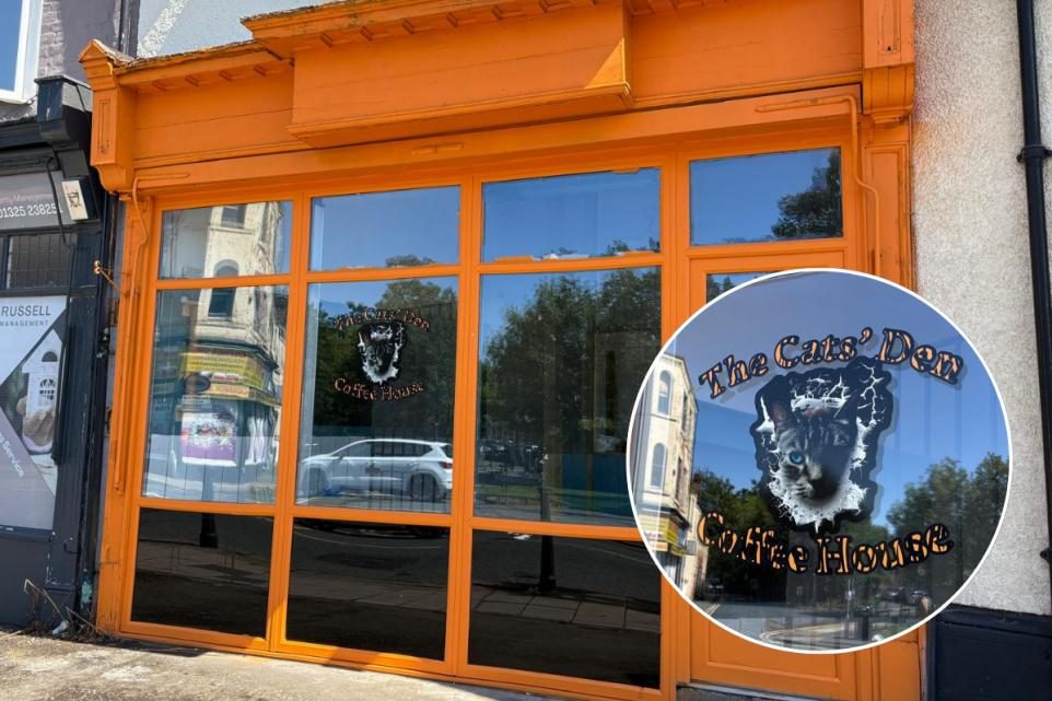 The Cats Den Coffee House