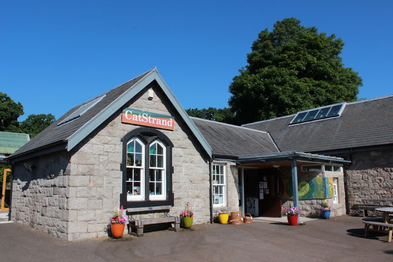The Catstrand Centre
