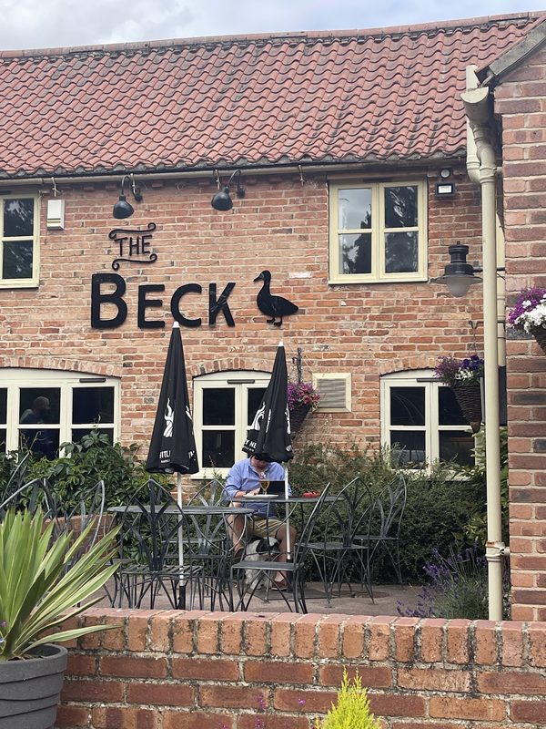 The Caunton Beck