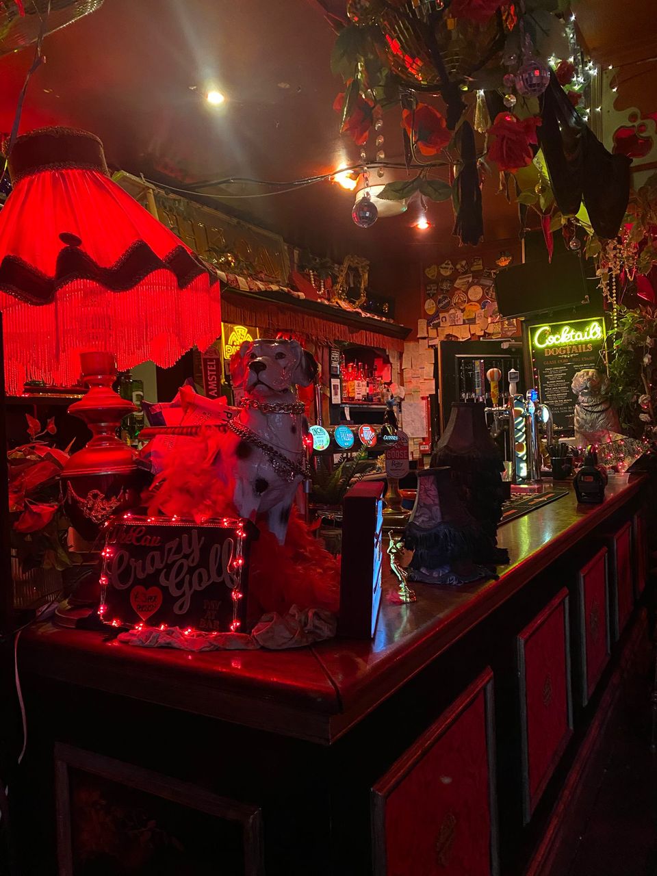 The Cavendish Arms
