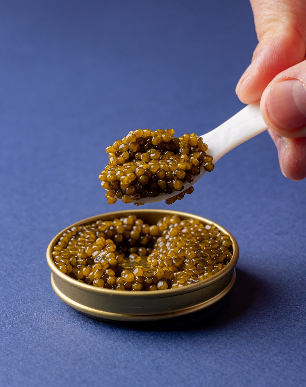 The Caviar Bar