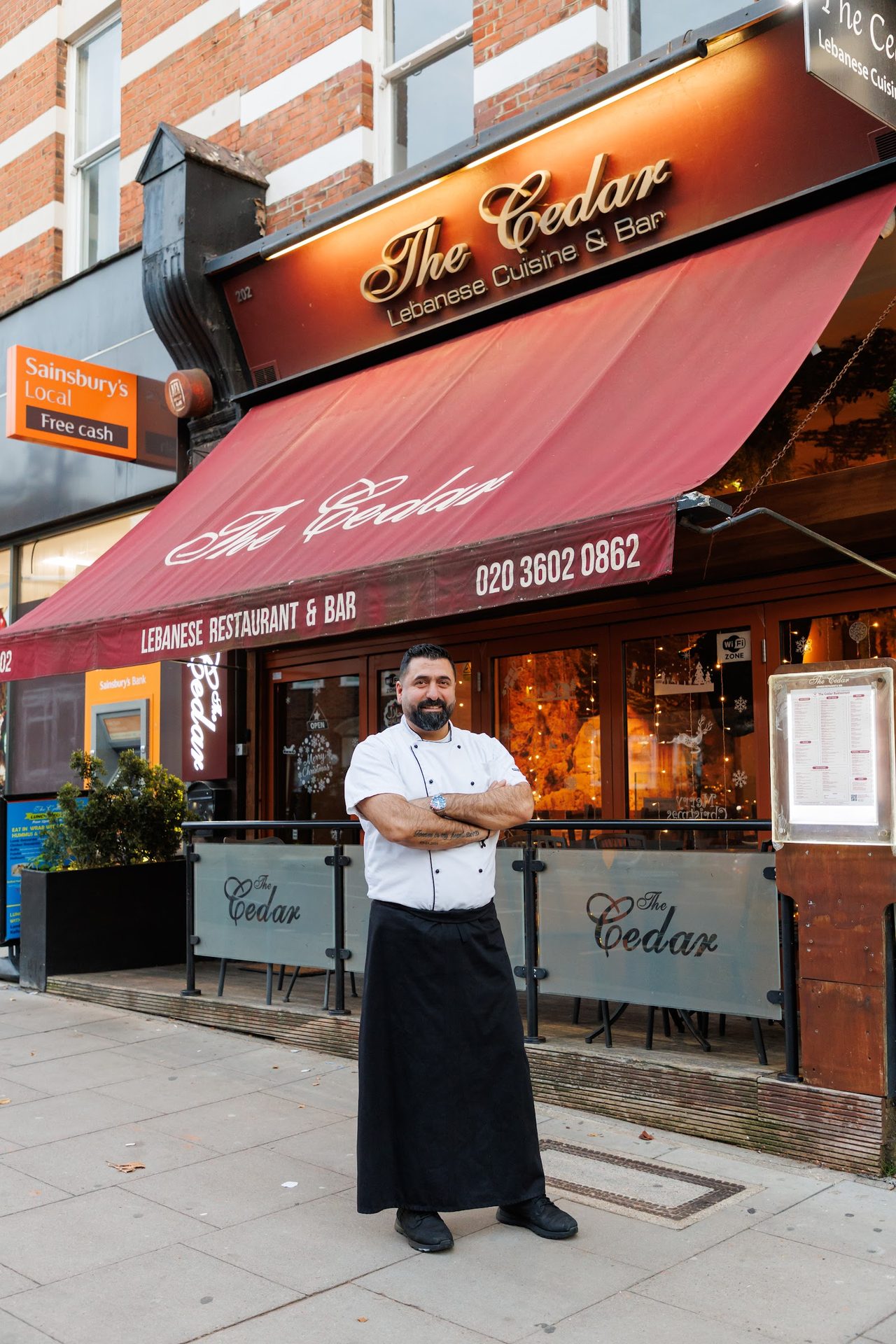 The Cedar Restaurant