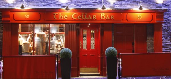 The Cellar Bar